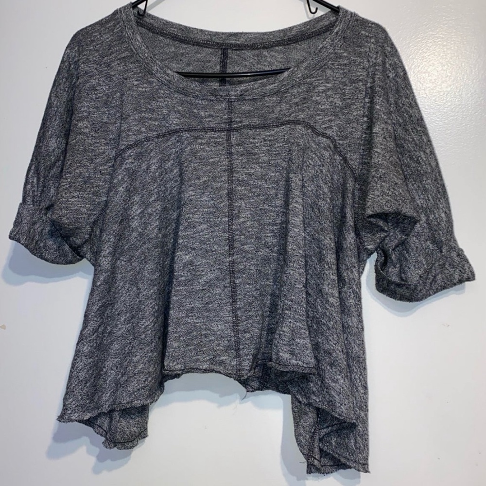 Converse One Star Knit Top size Medium